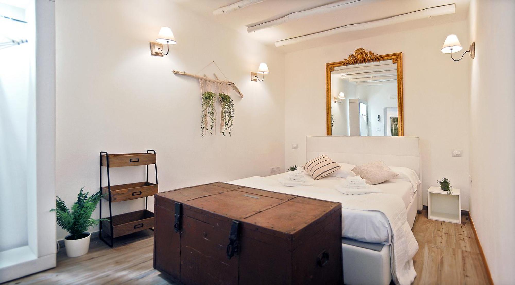 La Casa Del Melo Hotel Bari Bagian luar foto